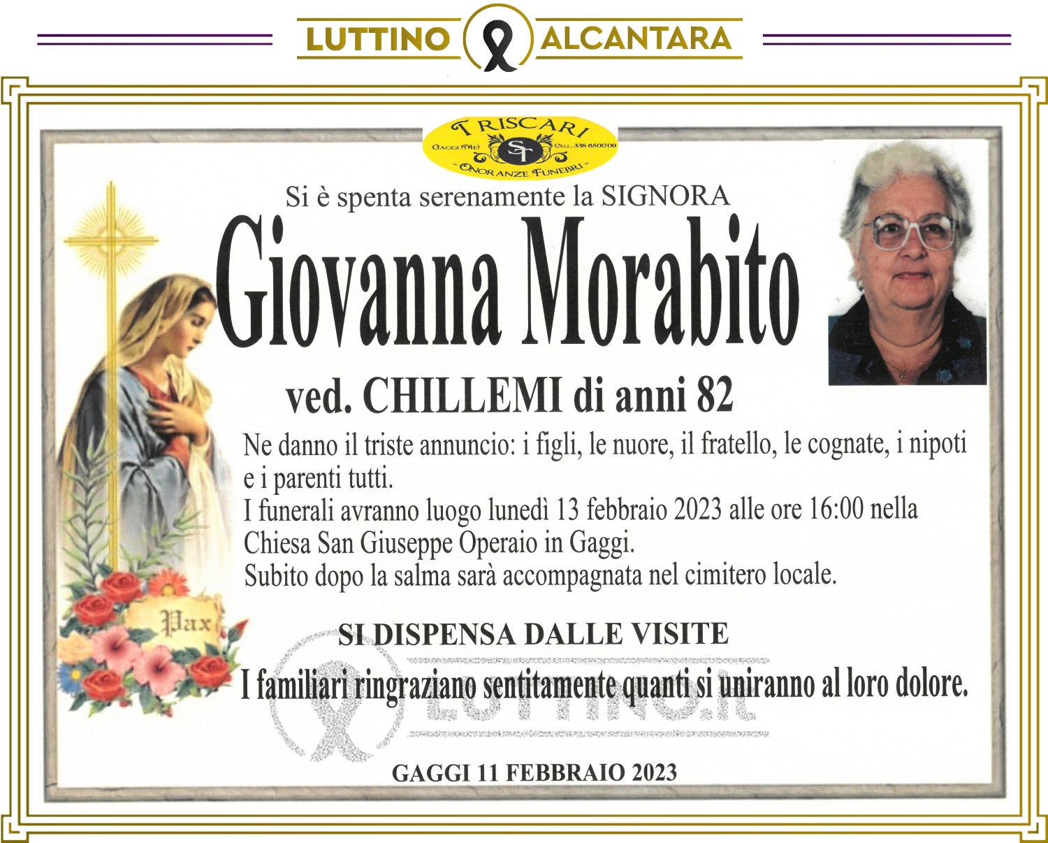 Giovanna Morabito 